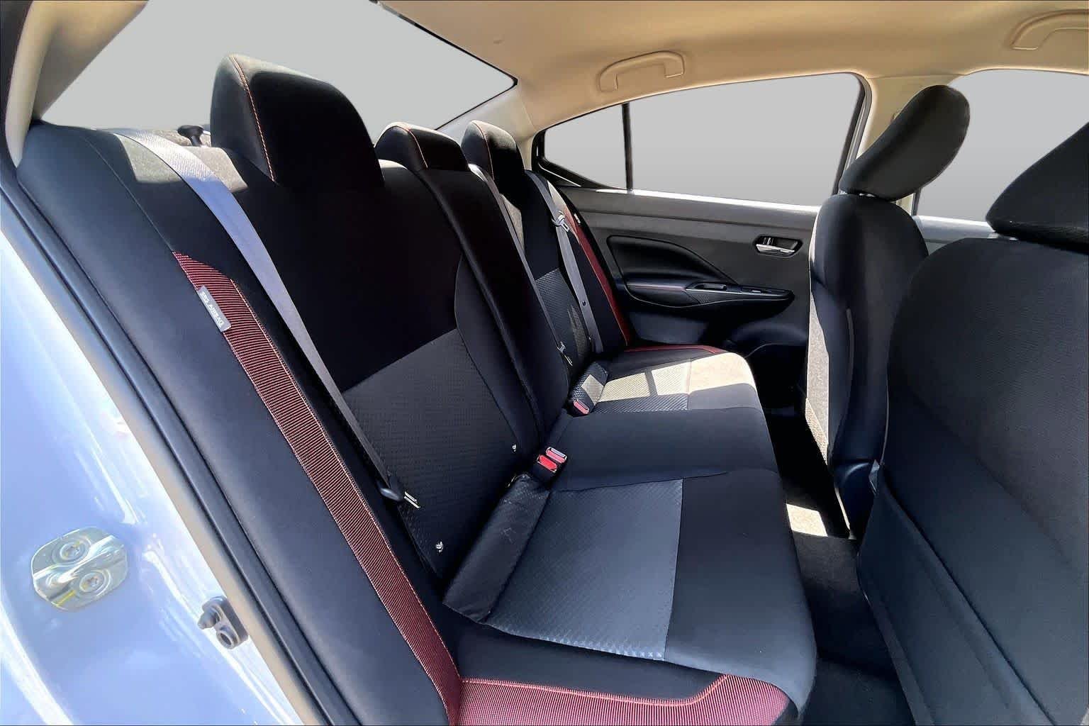 Used 2025 Gray Sky Pearl Nissan SR image 20