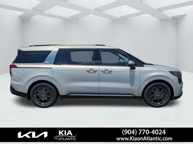 New 2026 Ivory Silver Kia SX image 3
