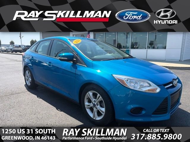 2014 Ford Focus