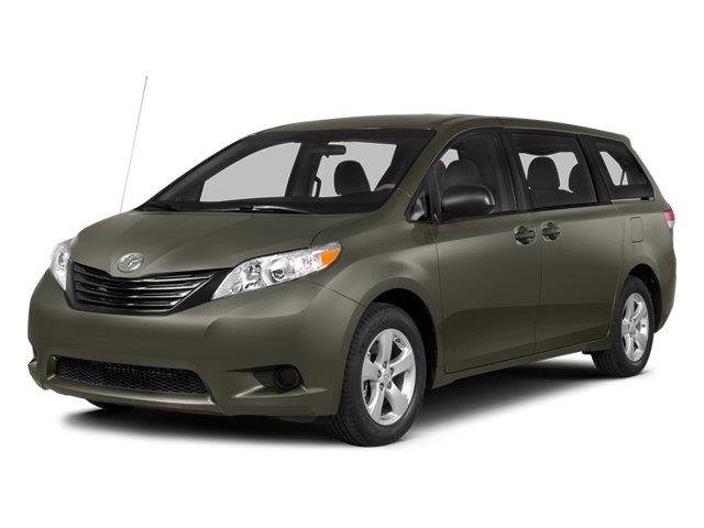 2014 TOYOTA SIENNA LE