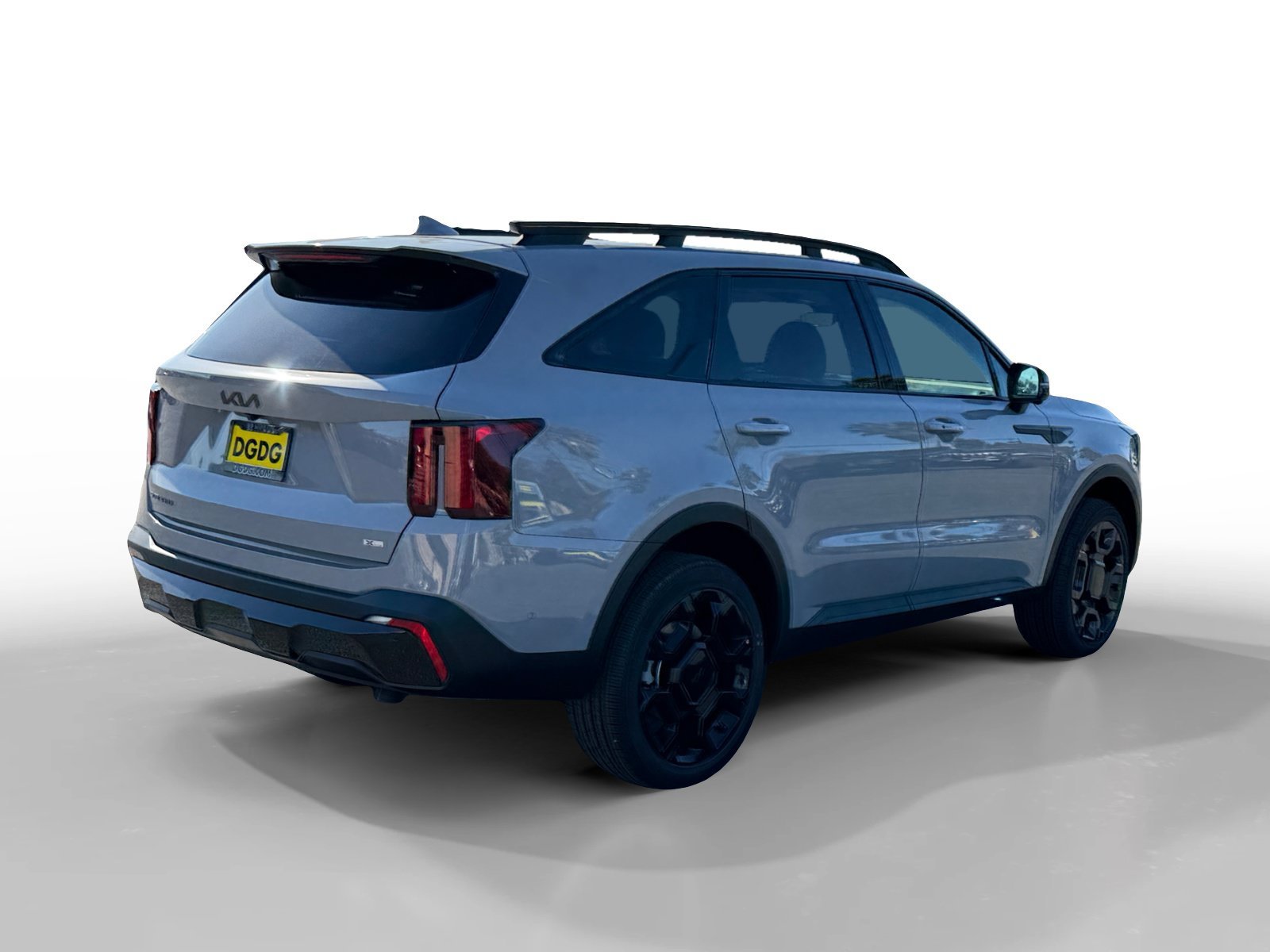 New 2026 Wolf Gray Kia X-Line SX image 5