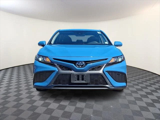 Certified Pre-Owned 2024 Toyota Camry SE AWD in Wappingers Falls