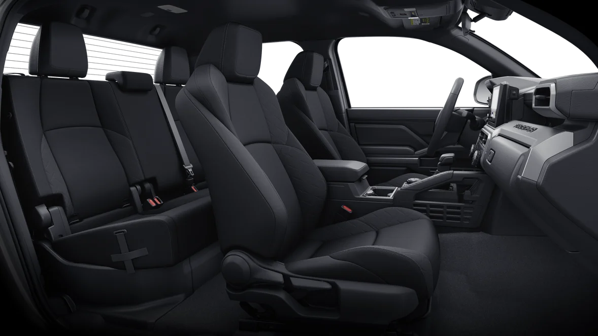 New 2026 Black Toyota SR5 image 28