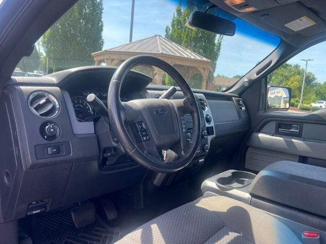 Used 2014 Tuxedo Black Metallic Ford XLT image 15