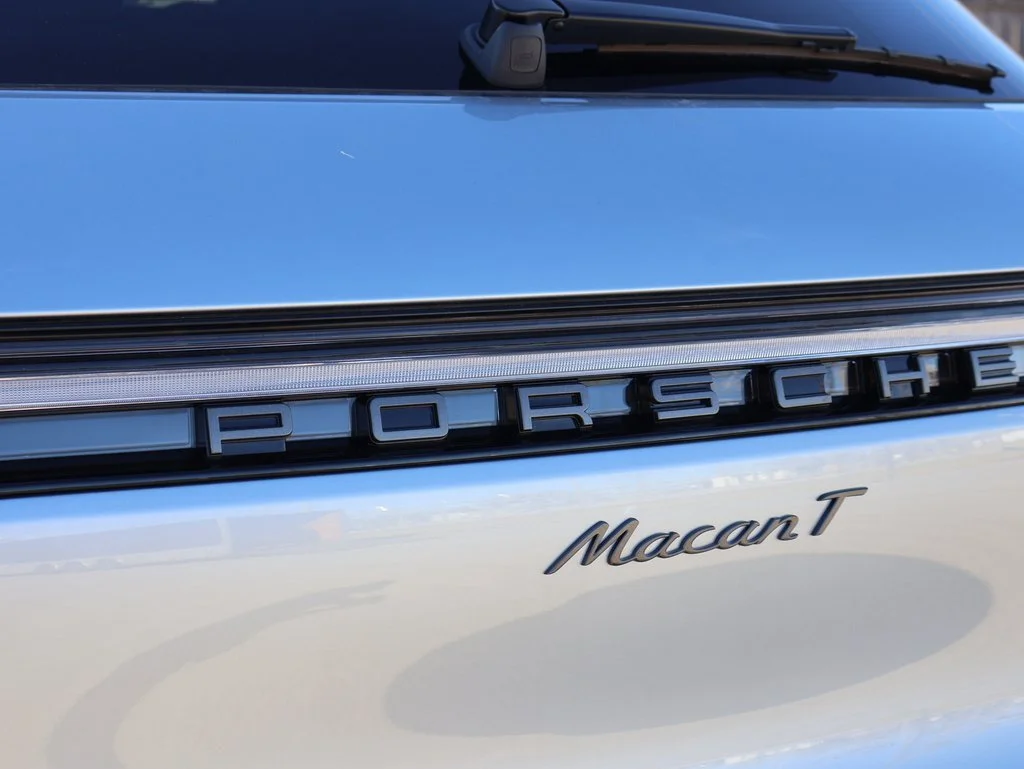 Certified Used 2026 Dolomite Silver Metallic Porsche T image 6