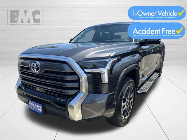 2022 Toyota Tundra Limited