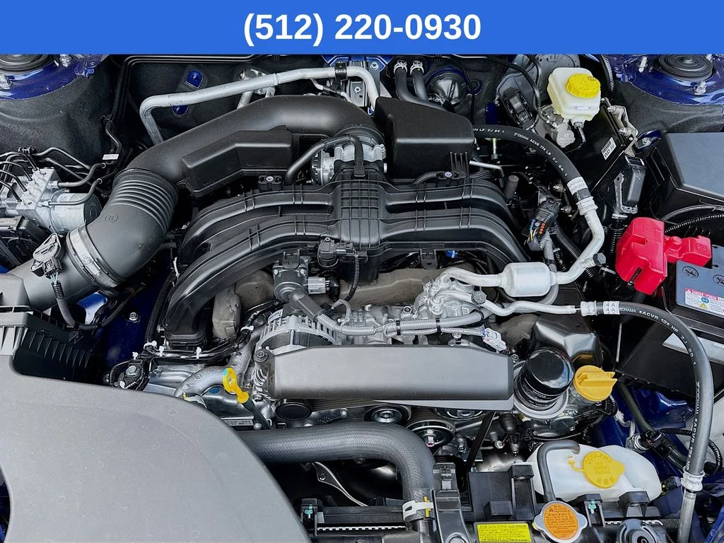 New 2026 SAPPHIRE BLUE PEARL Subaru Limited image 40