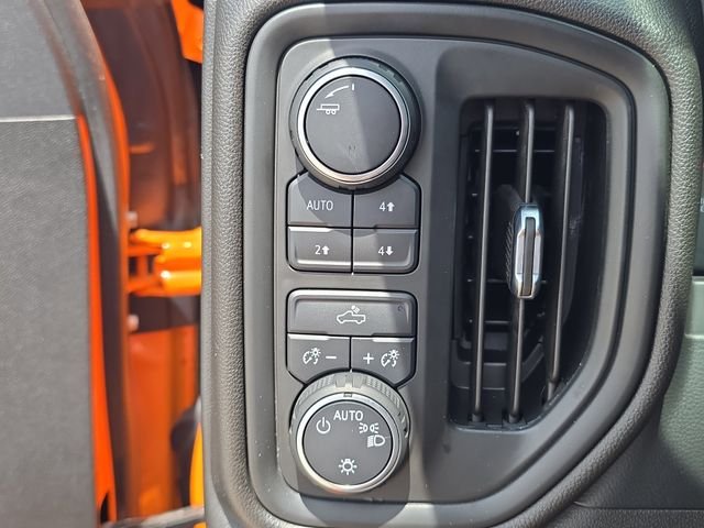 Used 2021 Orange Chevrolet Custom Trail Boss image 20