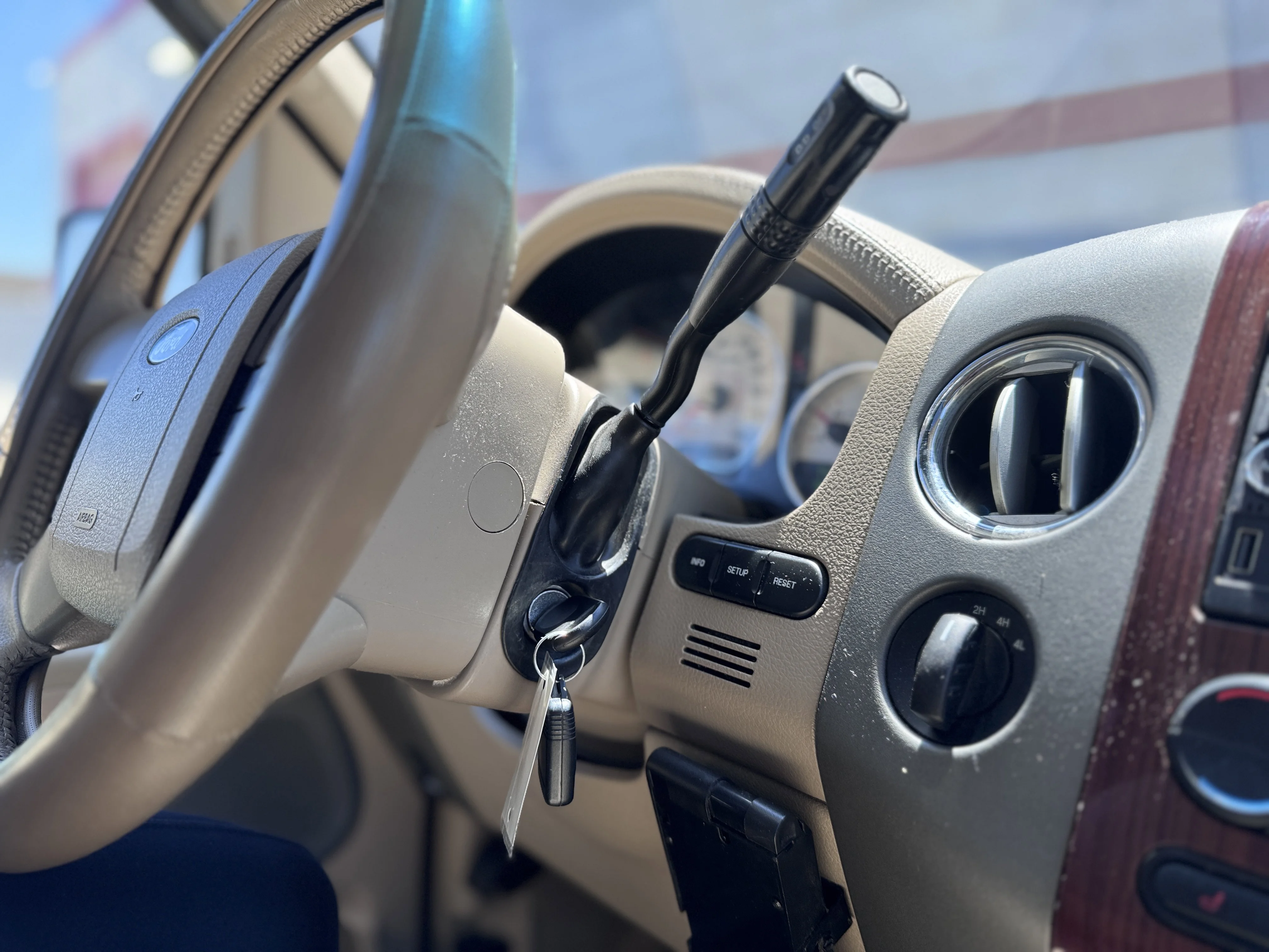 Used 2008  Ford FX4 image 22