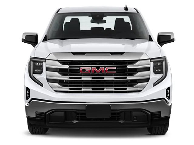 Used 2023 Summit White GMC SLE image 5