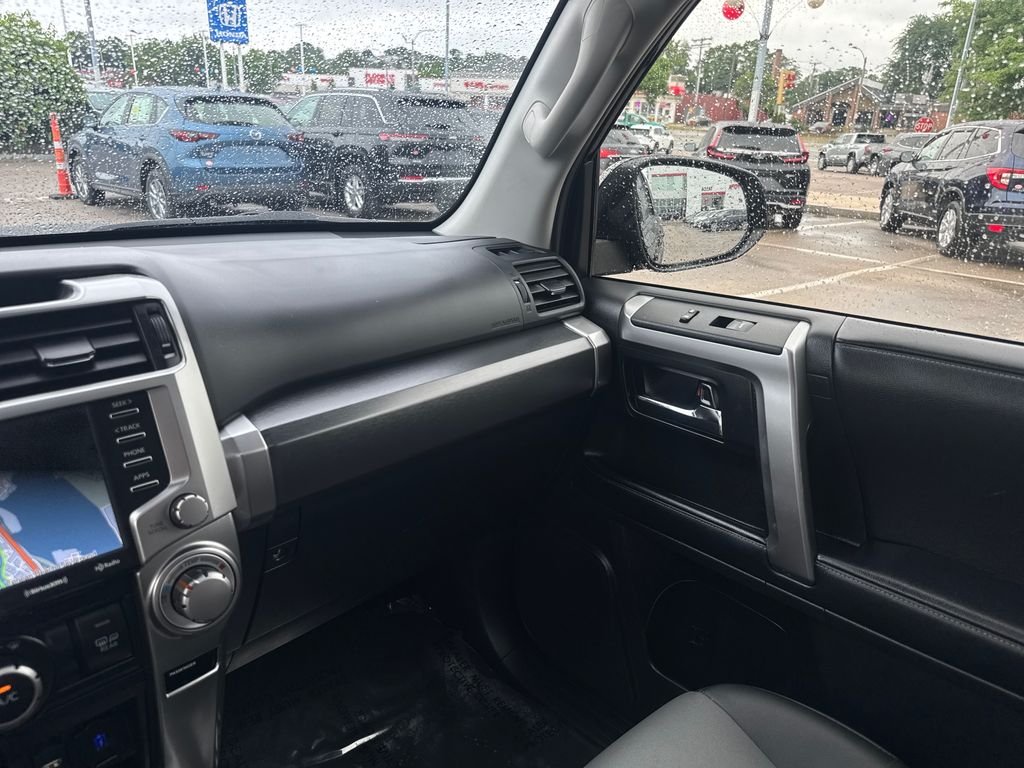 Used 2024 Black Toyota SR5 Premium image 31