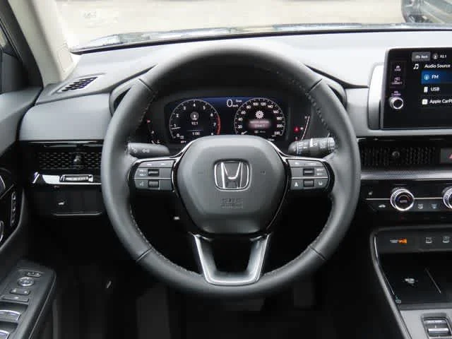New 2027 Canyon River Blue Metallic Honda EX-L image 18