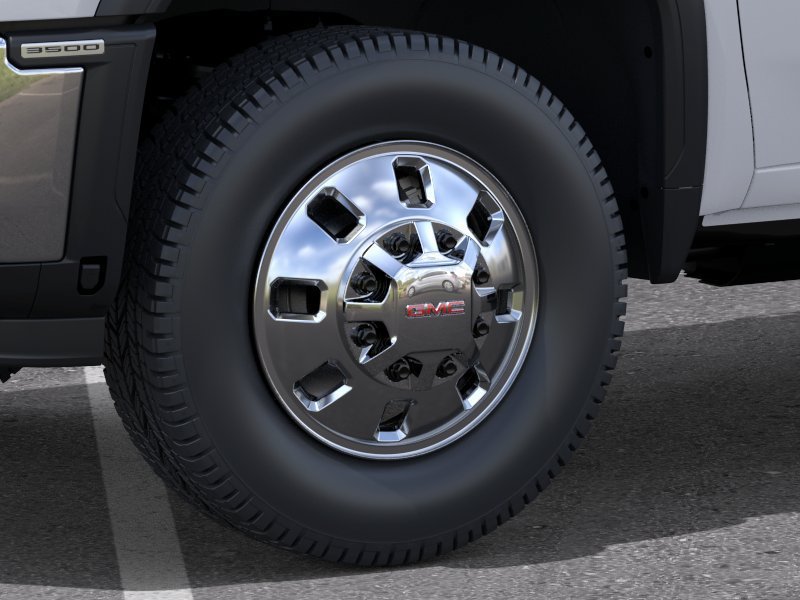 2026 GMC Sierra 3500HD SLT - Photo 9