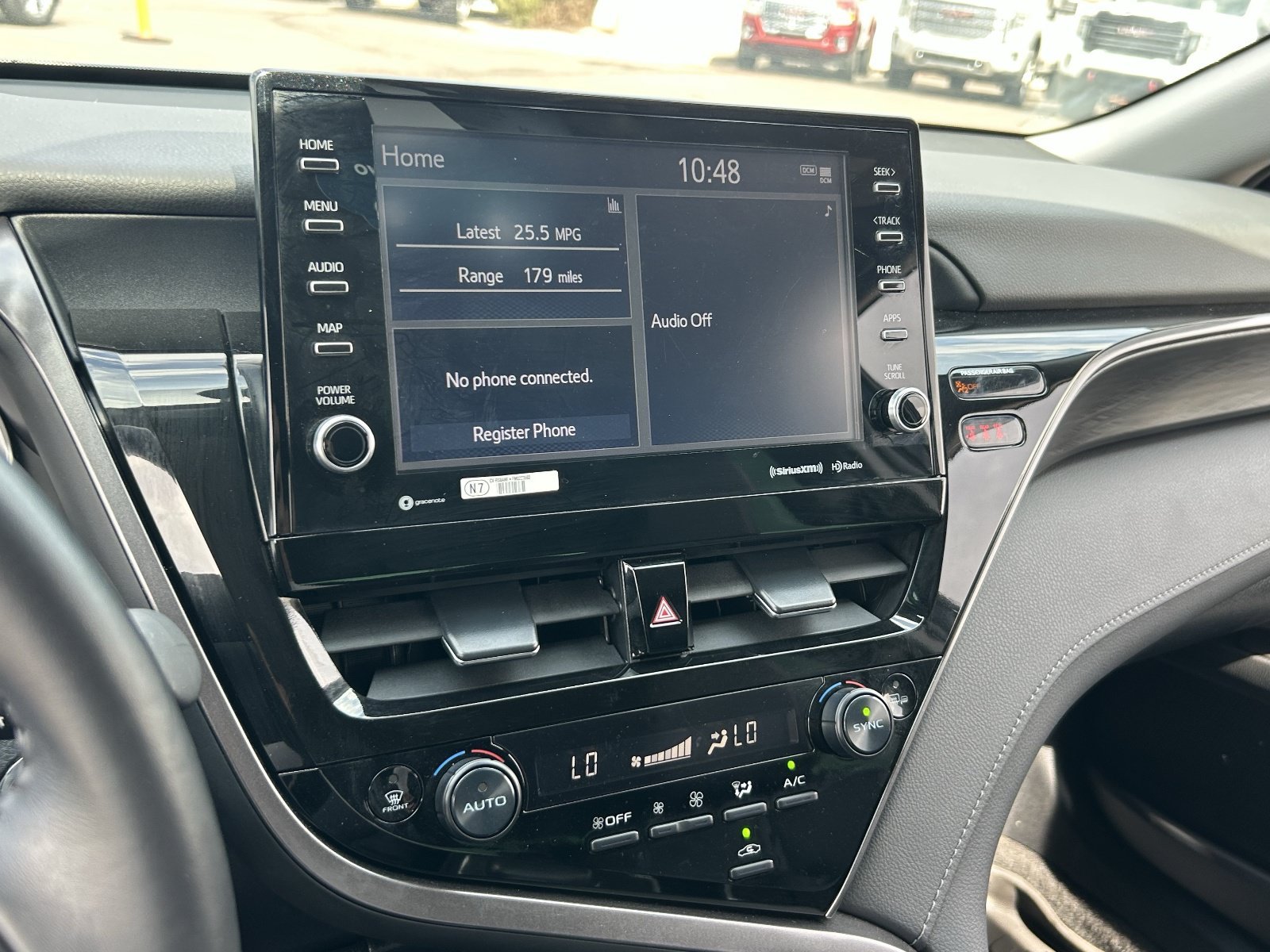 Used 2024 Black Toyota XLE image 21