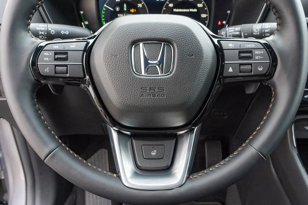 New 2026 Solar Silver Metallic Honda Sport Touring image 25