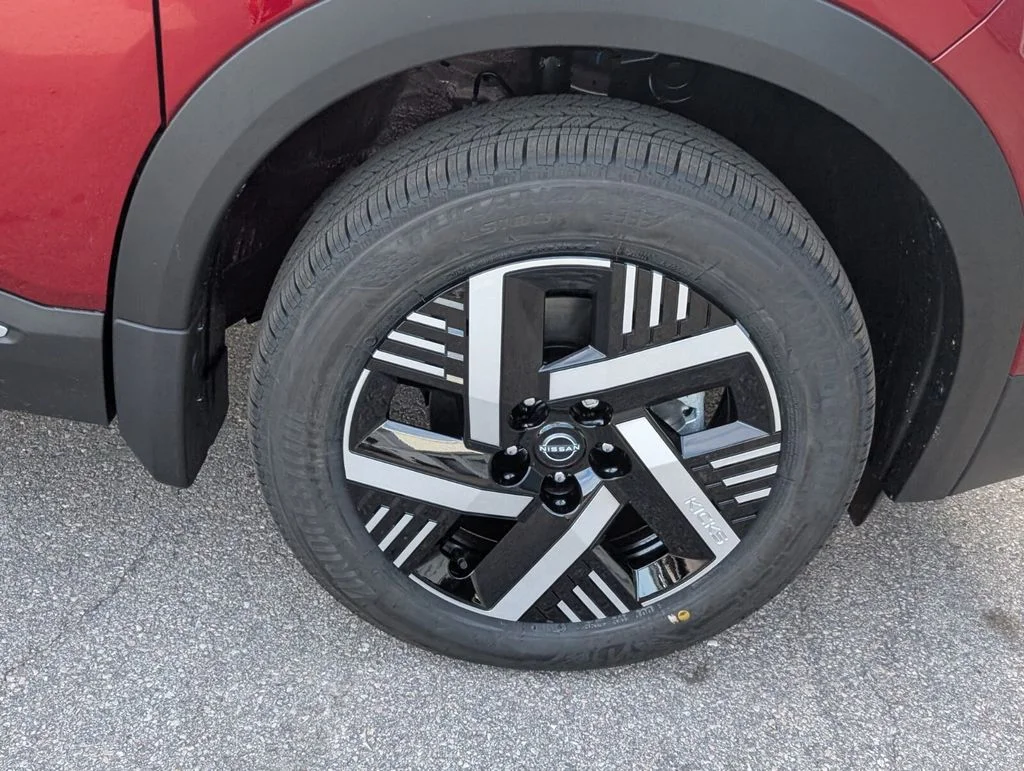 New 2026 Scarlet Ember Tintcoat Nissan SV image 9
