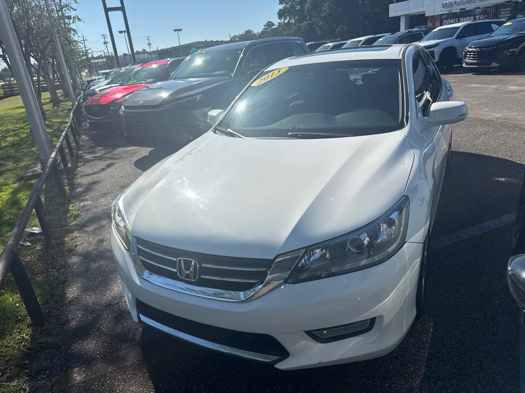 2013 Honda Accord
