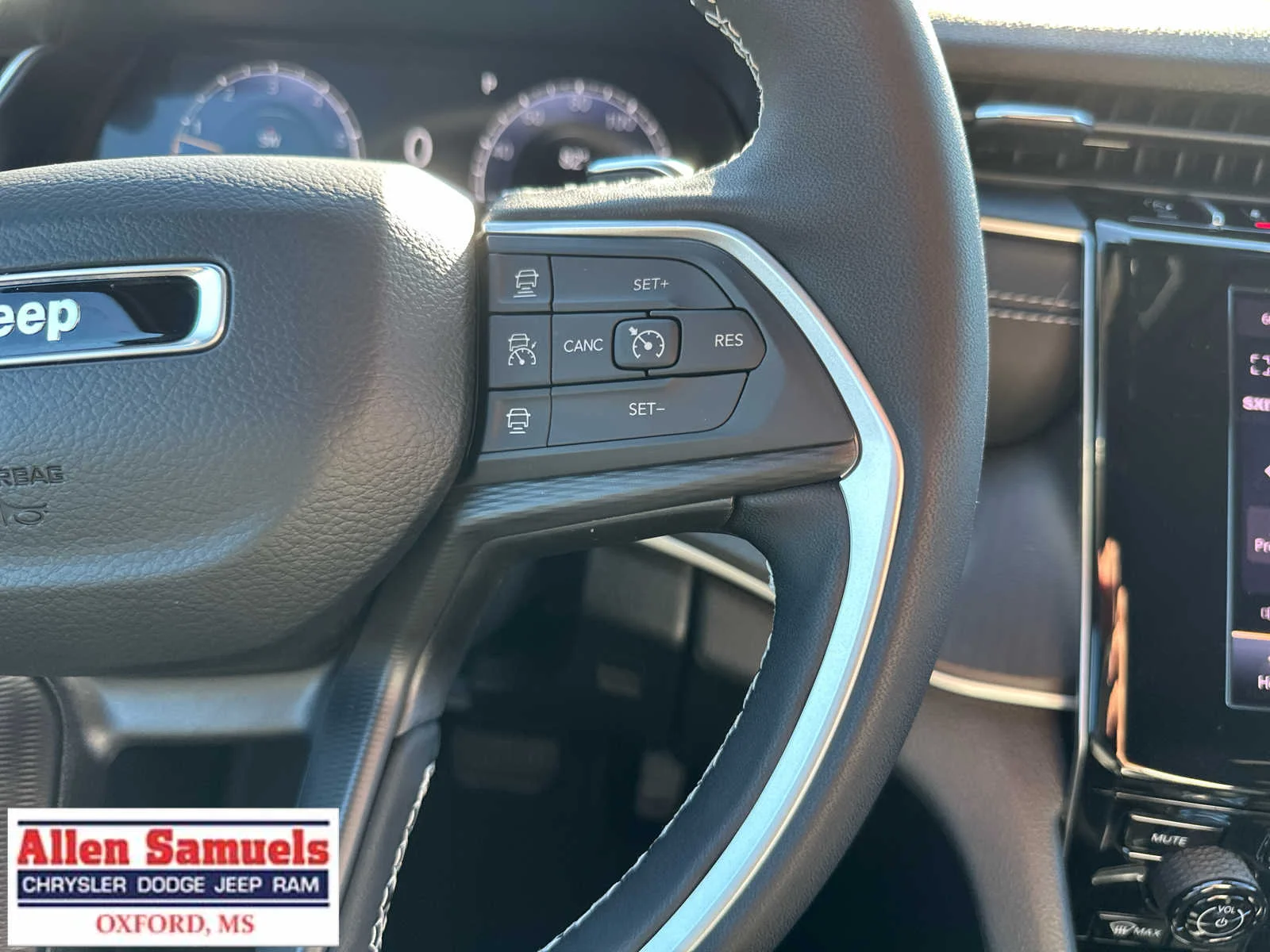 2025 Jeep Grand Cherokee L Altitude - Photo 15