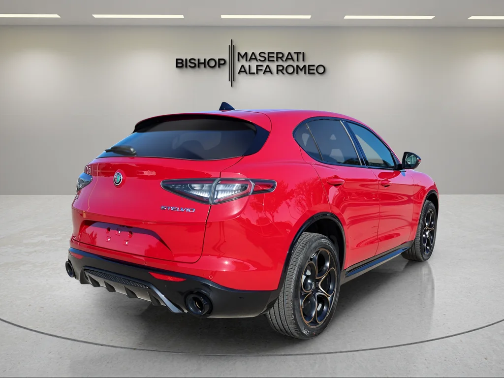 2025 Alfa Romeo Stelvio Intensa - Photo 6