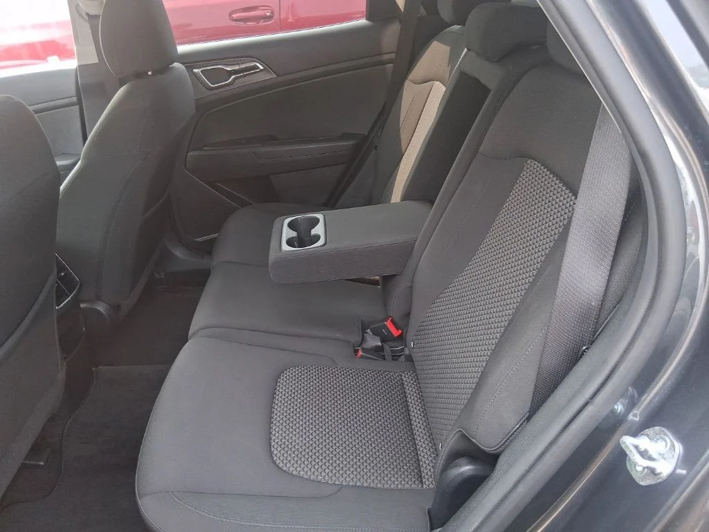 Used 2024 Gray Kia LX image 14