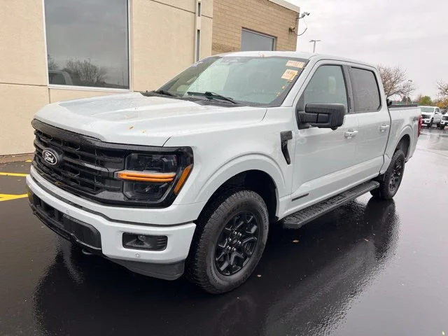 Certified Used 2024 White Ford XLT PowerBoost image 5