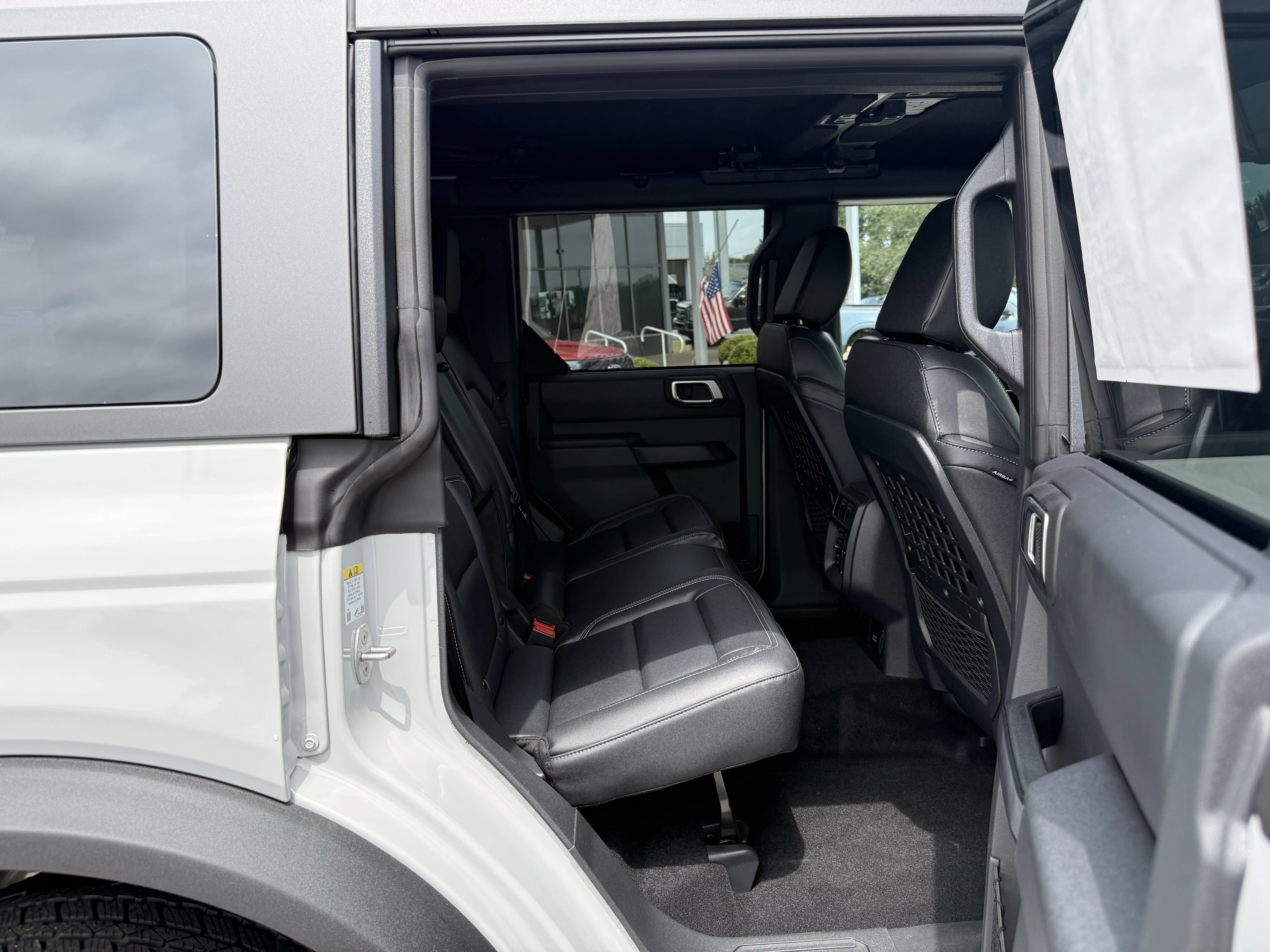 New 2026 Velocity Blue Metallic Ford Big Bend® image 30