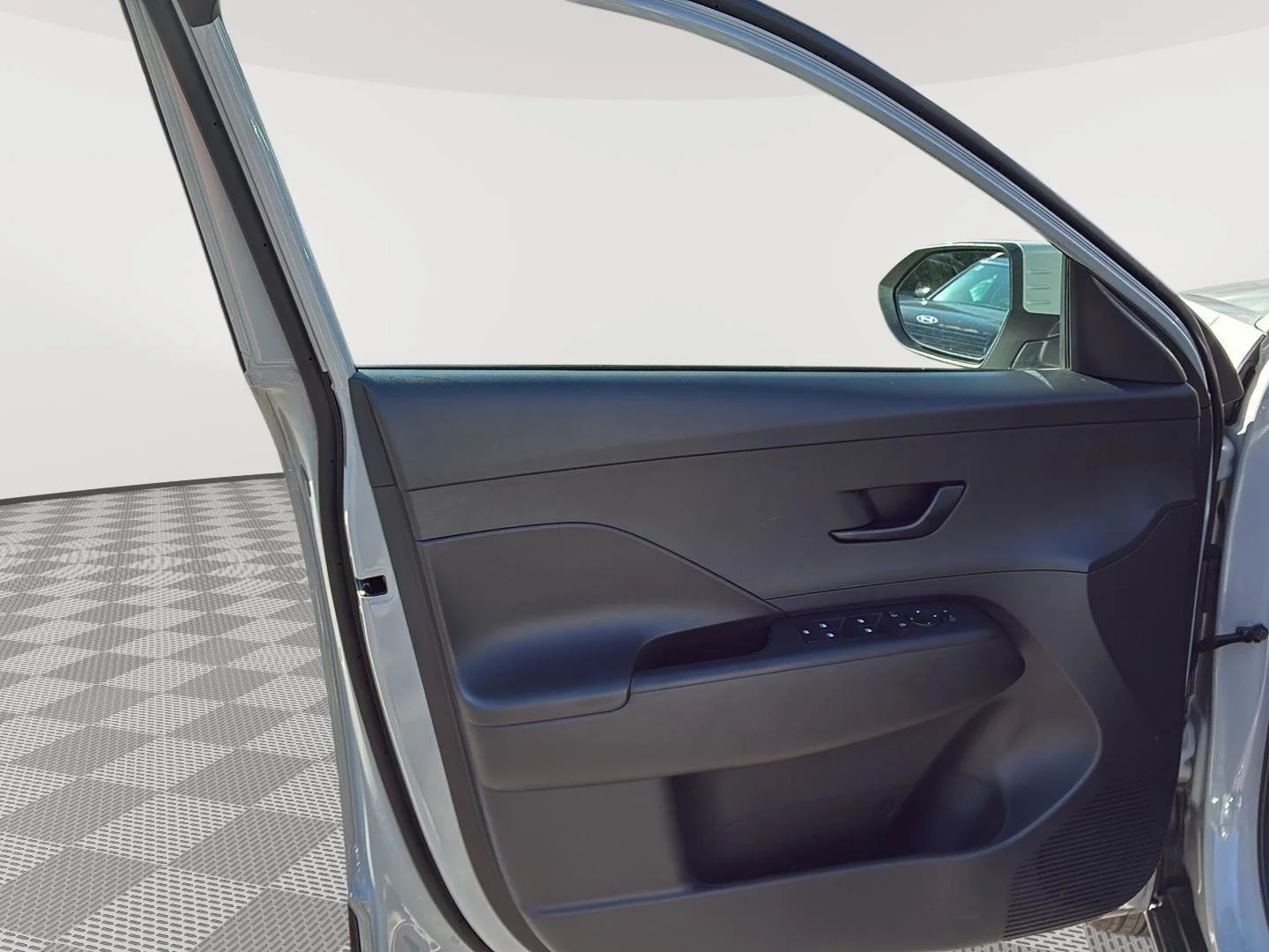 Used 2026 Cyber Gray Metallic Hyundai SE image 25