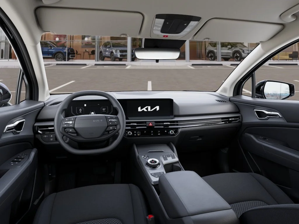 New 2027 Fusion Black Kia S image 14
