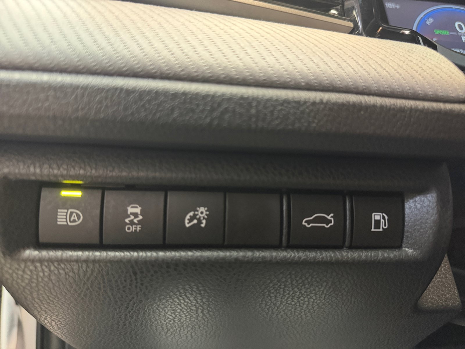 Used 2026 Ice Cap Toyota SE image 22