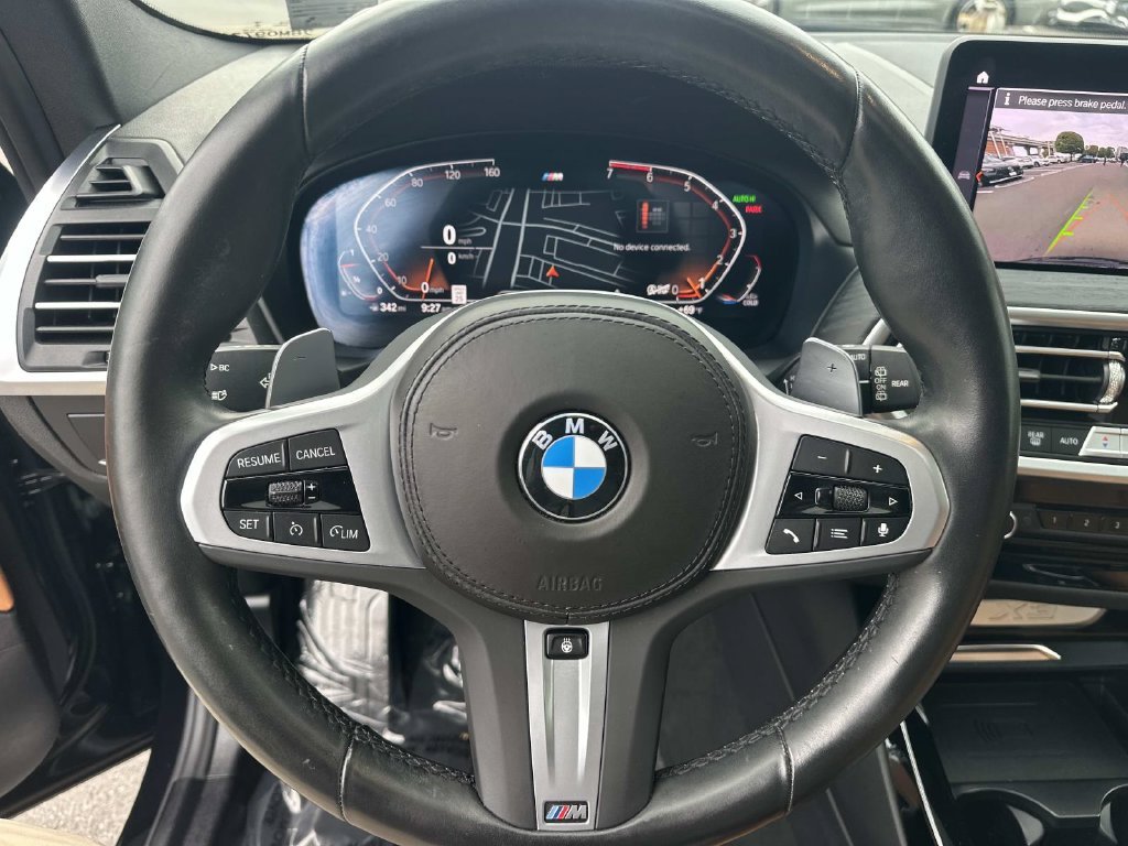 Used 2024 Carbon Black Metallic BMW xDrive30i image 28