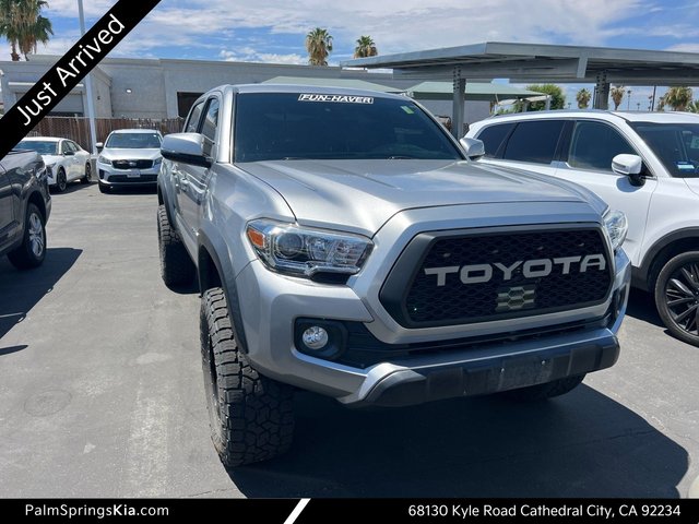 2021 Toyota Tacoma TRD Off-Road