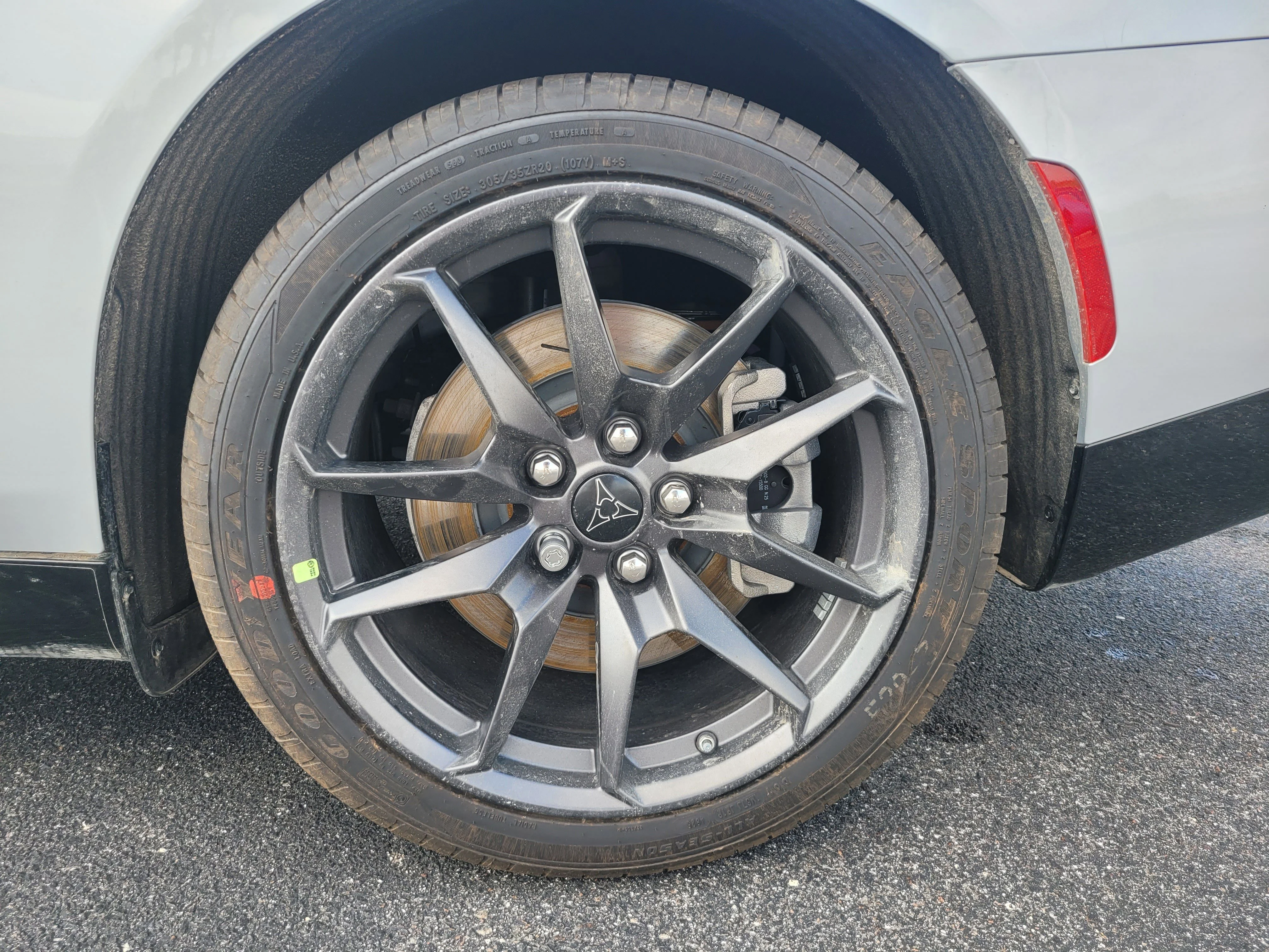 New 2026 Triple Nickel Dodge Scat Pack Plus image 8