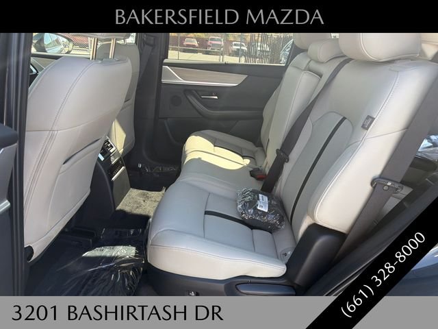 New 2026 Machine Gray Metallic Mazda 3.3 Turbo Premium Sport AWD image 15