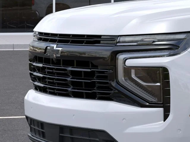New 2026 White Chevrolet RST image 13