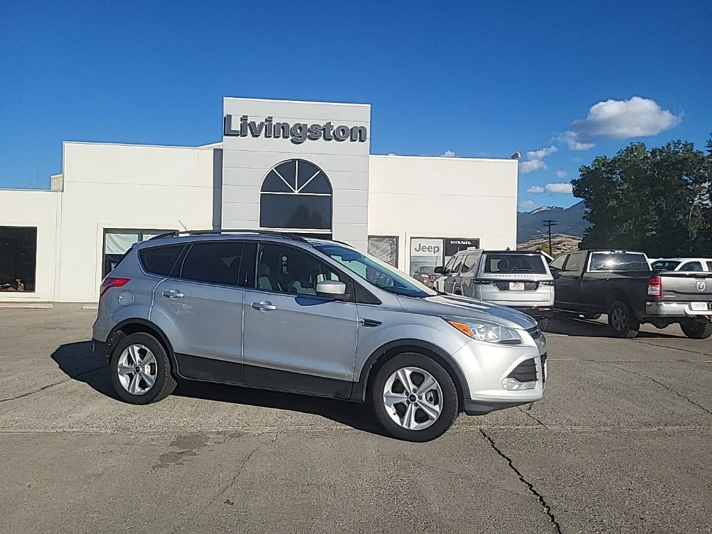 2013 Ford Escape