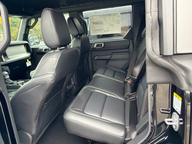 New 2026 Shadow Black Ford Outer Banks® image 8