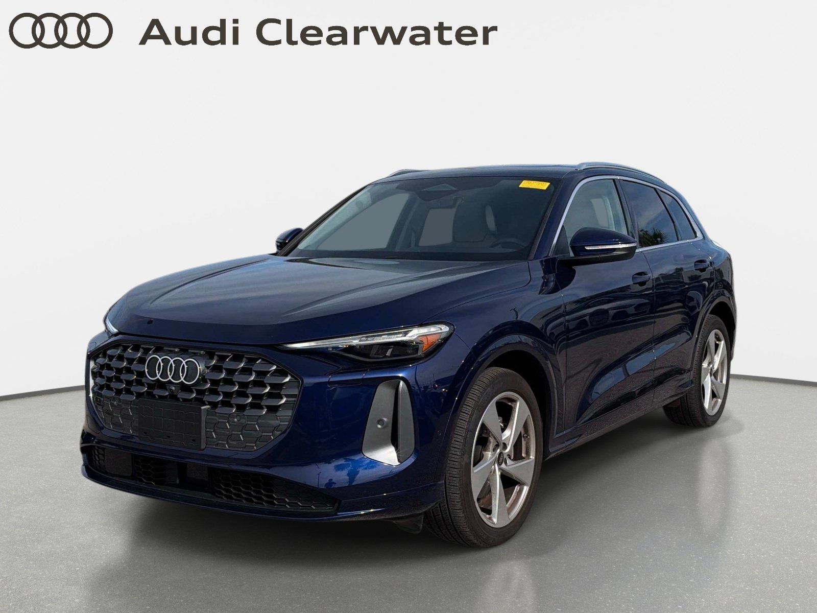 2025 Audi Q5 quattro Prestige 40 TFSI
