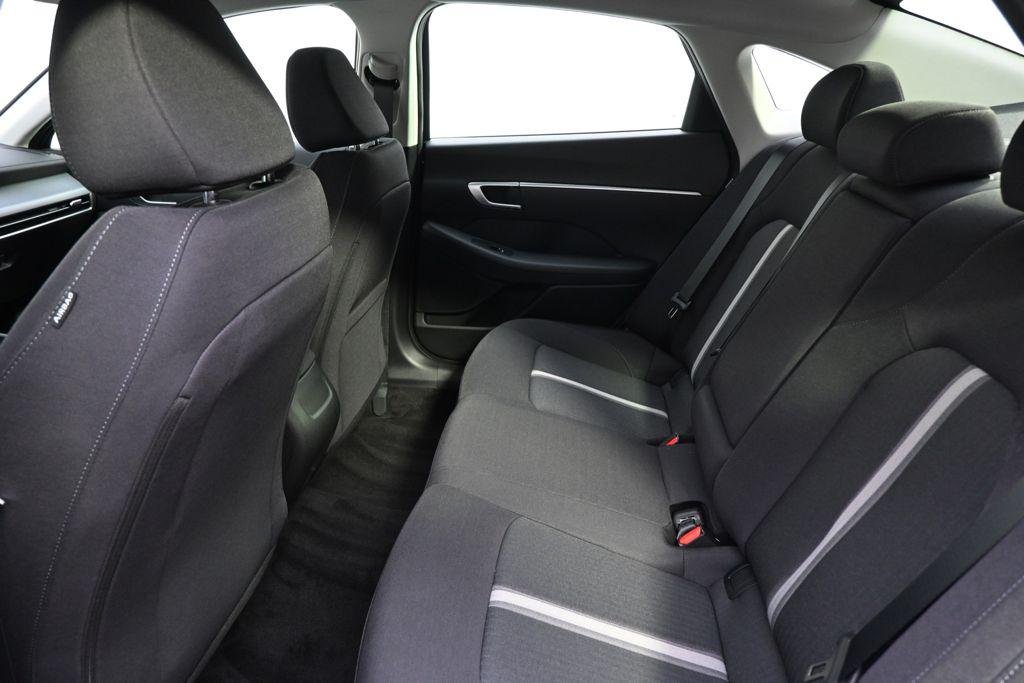 New 2026 Abyss Black Hyundai SEL Sport image 21