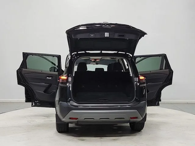 Used 2023 Black Nissan SV image 14