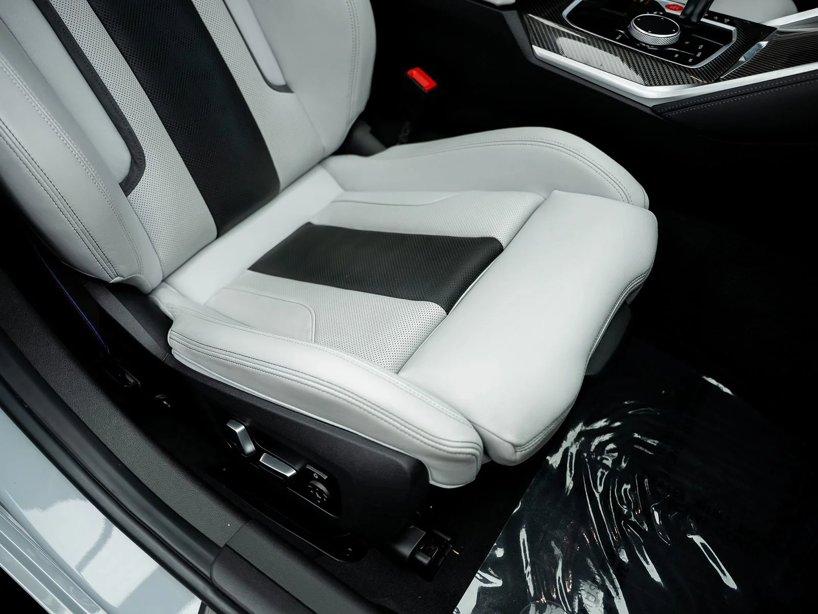 Used 2024 Gray BMW Competition image 39