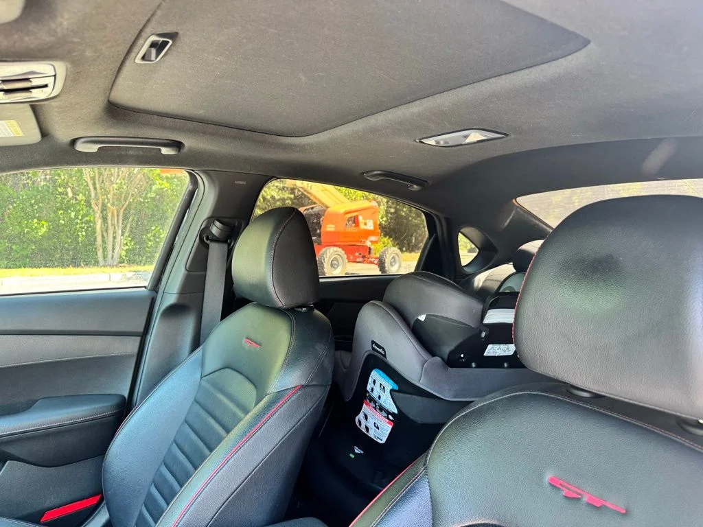 Used 2022 Black Kia GT image 16