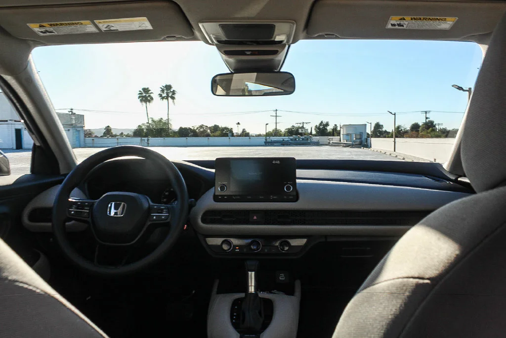 2025 Honda HR-V LX - Photo 13