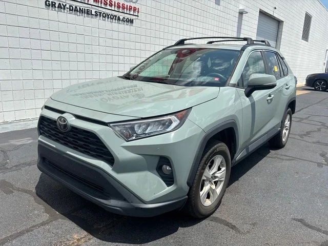 2019 Toyota RAV4 XLE