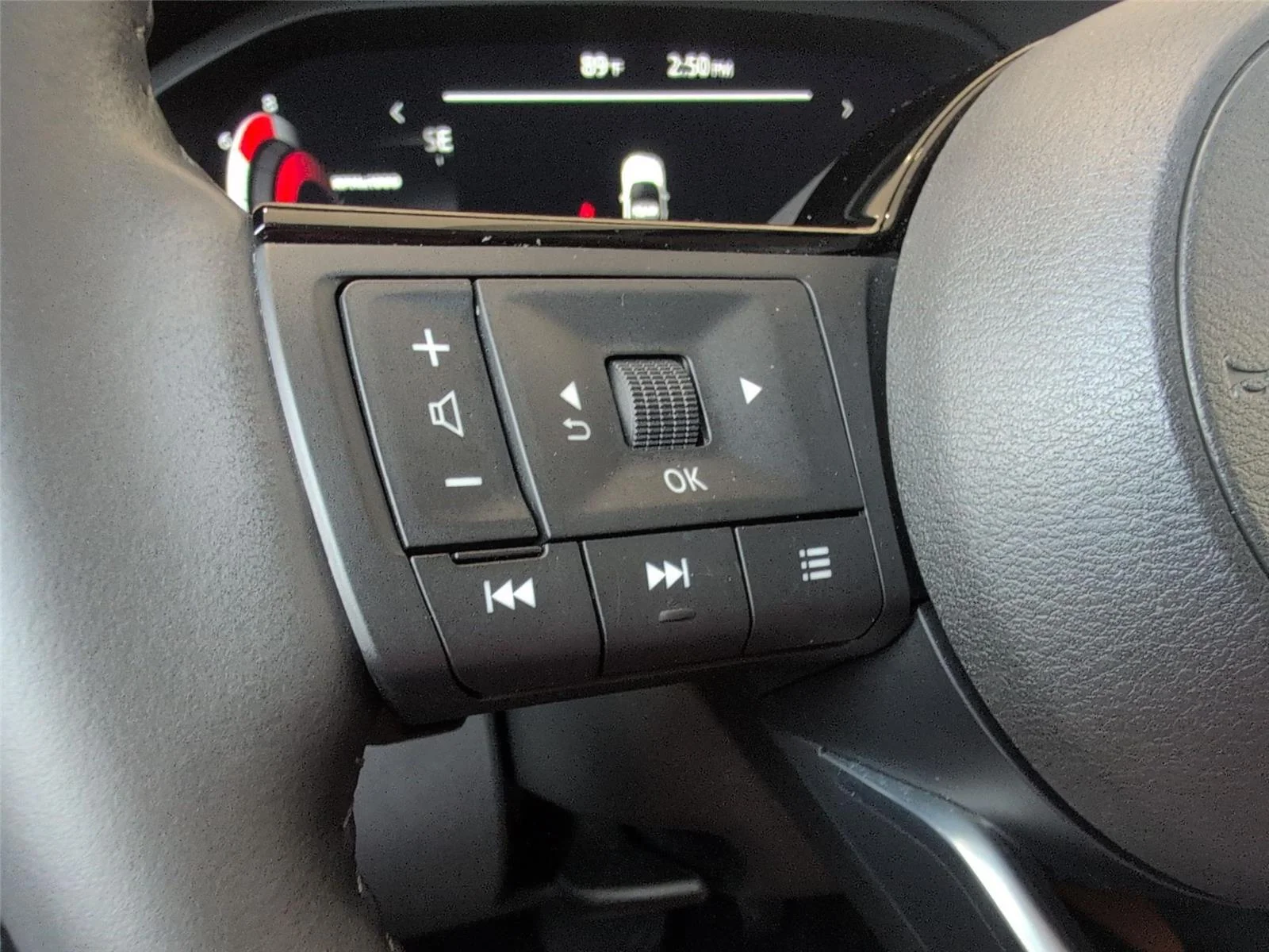 Used 2024 Deep Ocean Blue Pearl Nissan Platinum image 14