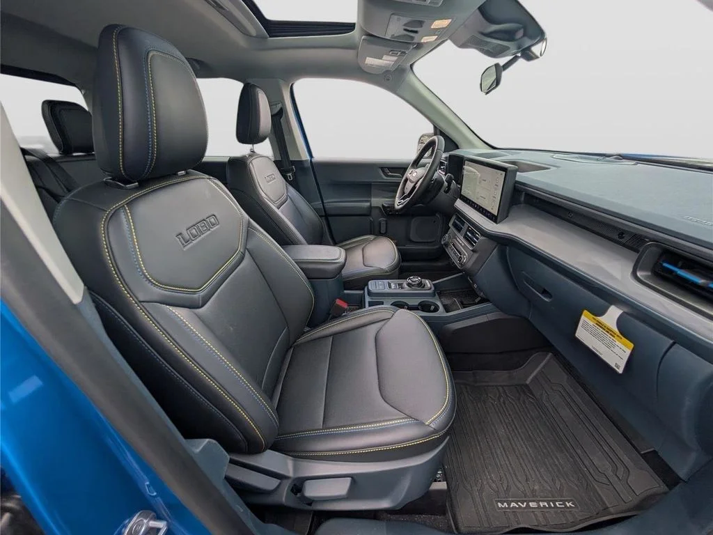 2025 Ford Maverick Lobo Premium - Photo 8