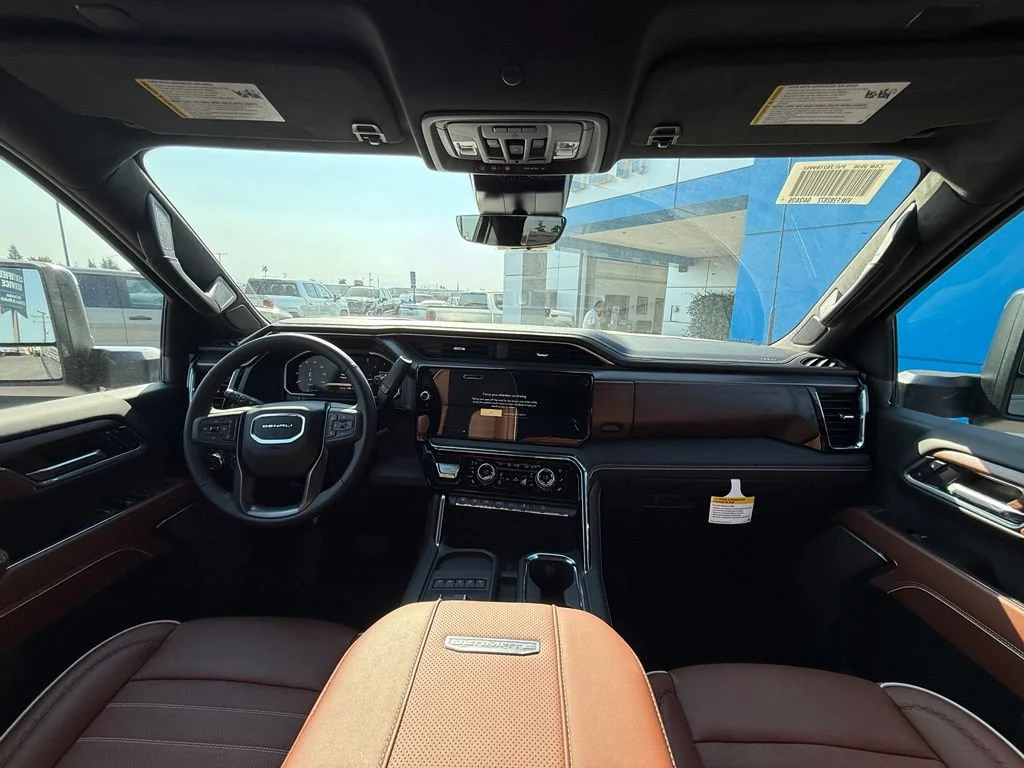 New 2026 Sterling Metallic GMC Denali Ultimate image 18