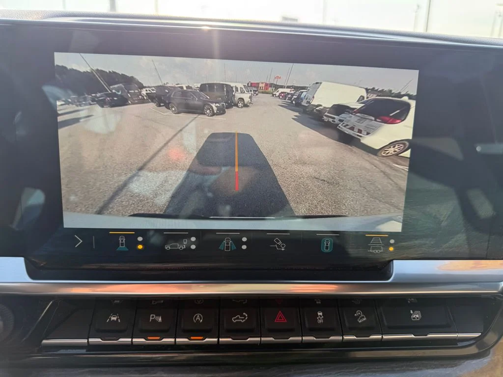 Used 2023 White Chevrolet LTZ image 13