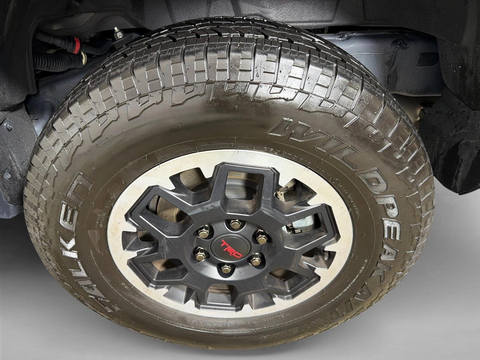 Certified Used 2025 Underground Toyota TRD Off Road Premium image 20