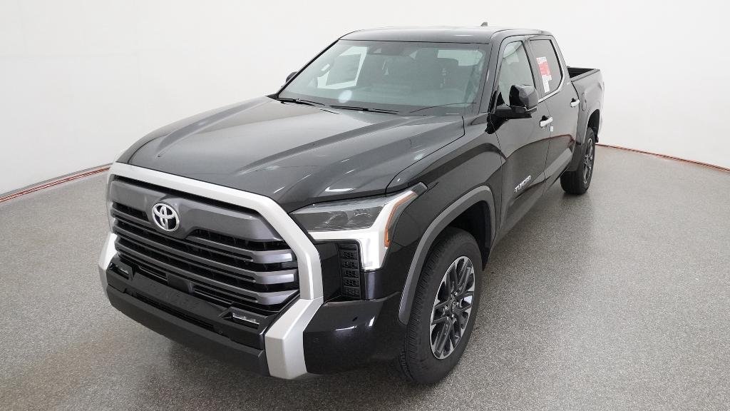 New 2026 Midnight Black Metallic Toyota Limited image 50