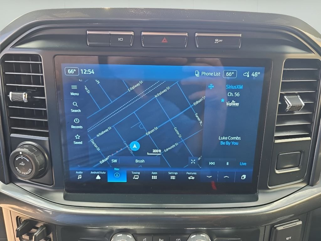 Used 2022 White Ford  image 22